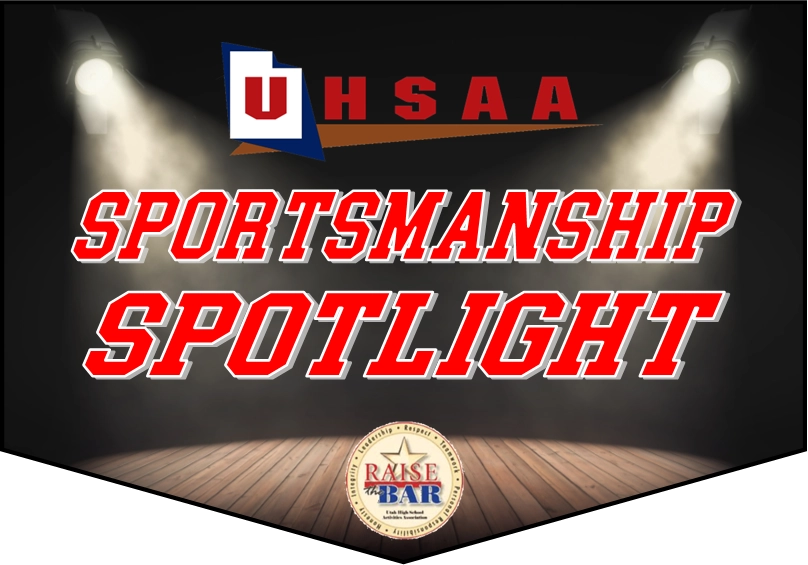 Sportsmanship Spotlight